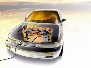 Elektrische Standheizung, Gebrauchte Autoteile günstig